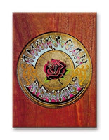 Grateful Dead - American Beauty Magnet - Refrigerator Magnets