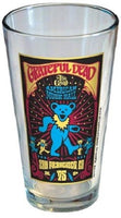 Grateful Dead - American Music Hall Pint Glass
