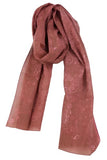 Grateful Dead - Bears Fashion Scarf - Marsala Brown - Scarves