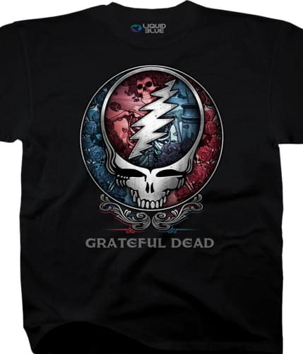 Grateful Dead - Bertha SYF T-Shirt - Medium - T-Shirts