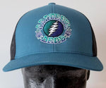 Grateful Dead - Bolt Trucker Snap Back Hat - Hats