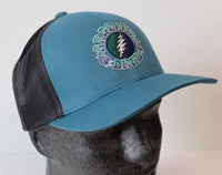 Grateful Dead - Bolt Trucker Snap Back Hat - Hats