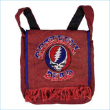 Grateful Dead - Cotton SYF DJ Bag - Gratefuldeadshop.com