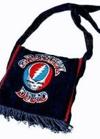 Grateful Dead - Cotton SYF DJ Bag - Blue - Handbags