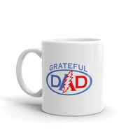 Grateful Dead - Grateful Dad Coffee Mug Mugs Gratefuldeadshop.com 