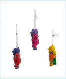 Grateful Dead - Dancing Bear Christmas Ornament - Gratefuldeadshop.com