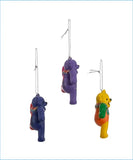Grateful Dead - Dancing Bear Christmas Ornament - Gratefuldeadshop.com