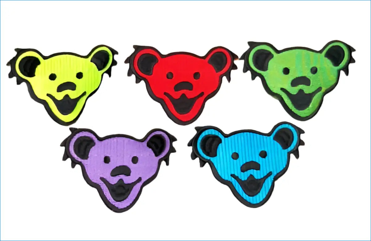 ▲レアchops;Grateful dead bear grateful-dead-dancing-bear-