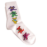 Grateful Dead - Dancing Bear Women's Socks