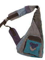 Grateful Dead - Dancing Bear Sling Backpack