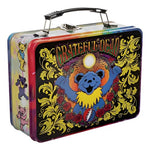 Grateful Dead - Dancing Bear Tin Tote Lunchbox - Accessories