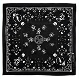 Grateful Dead - Dancing Bears Bandana - Gratefuldeadshop.com