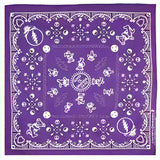 Grateful Dead - Dancing Bears Bandana - Gratefuldeadshop.com