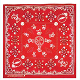 Grateful Dead - Dancing Bears Bandana - Gratefuldeadshop.com