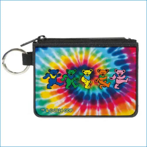 Grateful Dead - Steal Your Face Corduroy Bag - gratefuldeadshop.com
