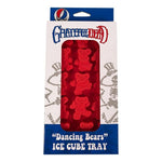 Grateful Dead - Dancing Bears Ice Cube Tray - Housewares