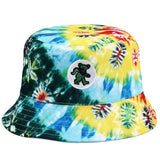 Grateful Dead - Dancing Bears Reversible Bucket Hat - Hats