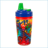 Grateful Dead - Tie Dye Sippy Cup - Gratefuldeadshop.com