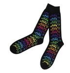 Grateful Dead - Dancing Skeletons Men's Socks - Gratefuldeadshop.com