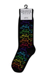 Grateful Dead - Dancing Skeletons Mens Socks - Misc.