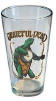 Grateful Dead - Terrapin Turtle Pint Glass