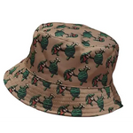 Grateful Dead - Dancing Terrapins Bucket Hat - Hats