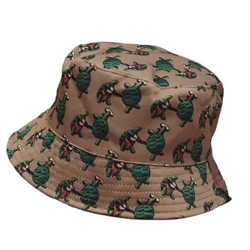Grateful Dead - Dancing Terrapins Bucket Hat - Hats