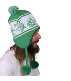 Grateful Dead - Dancing Terrapins Green Ski Hat - Hats