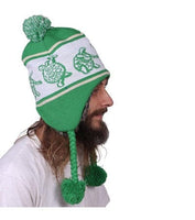 Grateful Dead - Dancing Terrapins Green Ski Hat - Hats