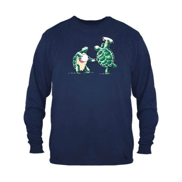 Grateful Dead - Dancing Terrapins Long Sleeve T-shirt