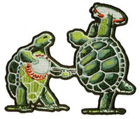 Grateful Dead - Dancing Terrapins Patch - Misc.