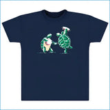 Grateful Dead - Dancing Terrapins T-shirt - Gratefuldeadshop.com
