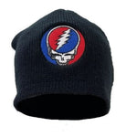 Grateful Dead - Embroidered SYF Winter Beanie Hat - Hats