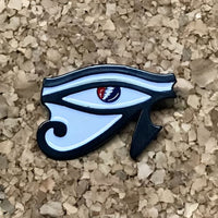 Grateful Dead - Eye of the Dead Collectible Hat Pin - Buttons & Pins