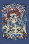 Grateful Dead - Fillmore Poster - Posters