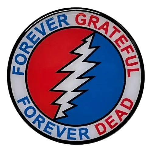 Grateful Dead Stickers, Decals & Bumper Stickers | Official