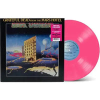 Grateful Dead - From The Mars Hotel Pink Vinyl LP - Vinyl Record