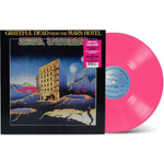 Grateful Dead - From The Mars Hotel Pink Vinyl LP - Vinyl Record