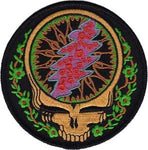 Grateful Dead - Syf Steal Your Face Vines Patch - Patches