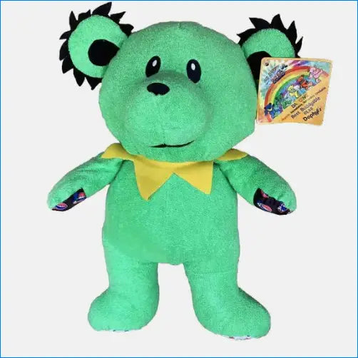 dancing bear green dress North American Bear VIB 20" Scarlet O'Beara 2nd Edition Green Dress ~EXC w/  TAGS