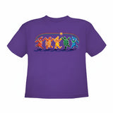 Grateful Dead - Kids Rainbow Critters T-Shirt - Gratefuldeadshop.com