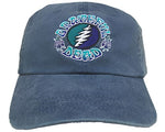 Grateful Dead Lightning Bolt Baseball Hat