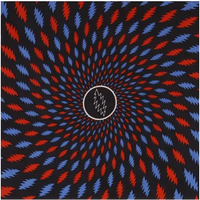 Grateful Dead - Lightning Bolts Bandana - Bandanas
