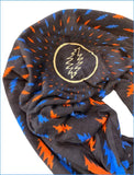 Grateful Dead - Lightning Bolts Fashion Scarf - Gratefuldeadshop.com