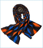 Grateful Dead - Lightning Bolts Fashion Scarf - Gratefuldeadshop.com