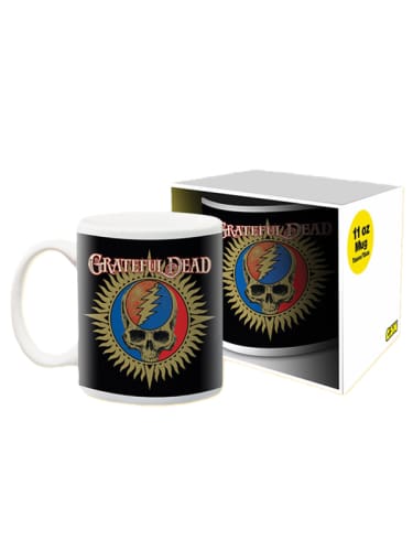 Grateful Dead - Logo Mug - Drinkware