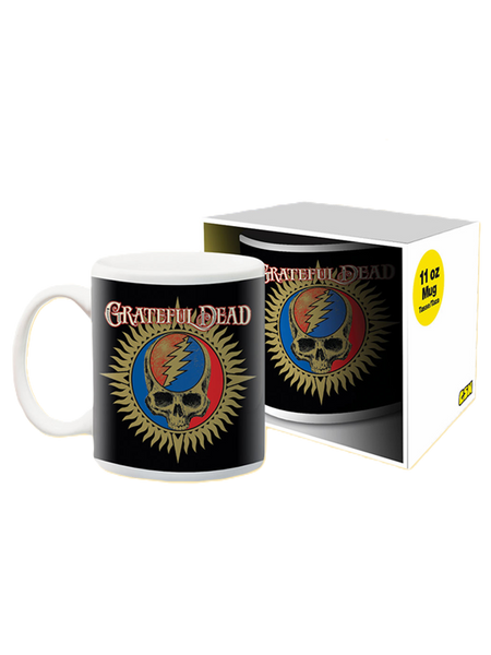 Grateful Dead - Logo Mug