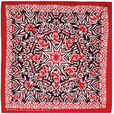 Grateful Dead - Mandala Bandana - Gratefuldeadshop.com