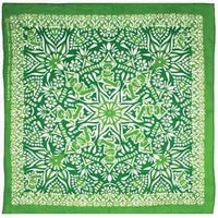 Grateful Dead - Mandala Bandana - Green - Misc.