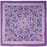 Grateful Dead - Mandala Bandana - Purple - Misc.